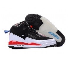 Nike Air Jordan Spizike Black New Blue White Infrared